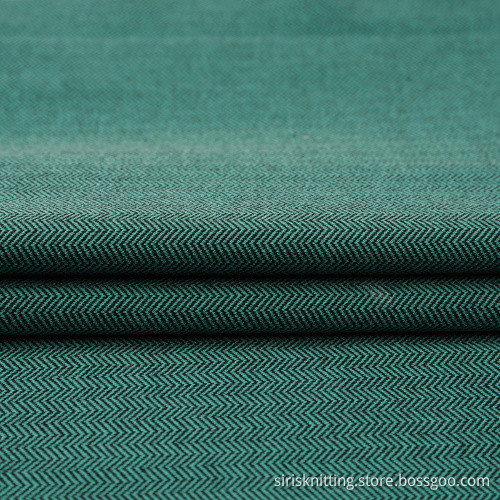 Siro Poly Viscose Span Jacquard Ponte De Roma